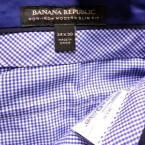 Banana Republic Men dress pants